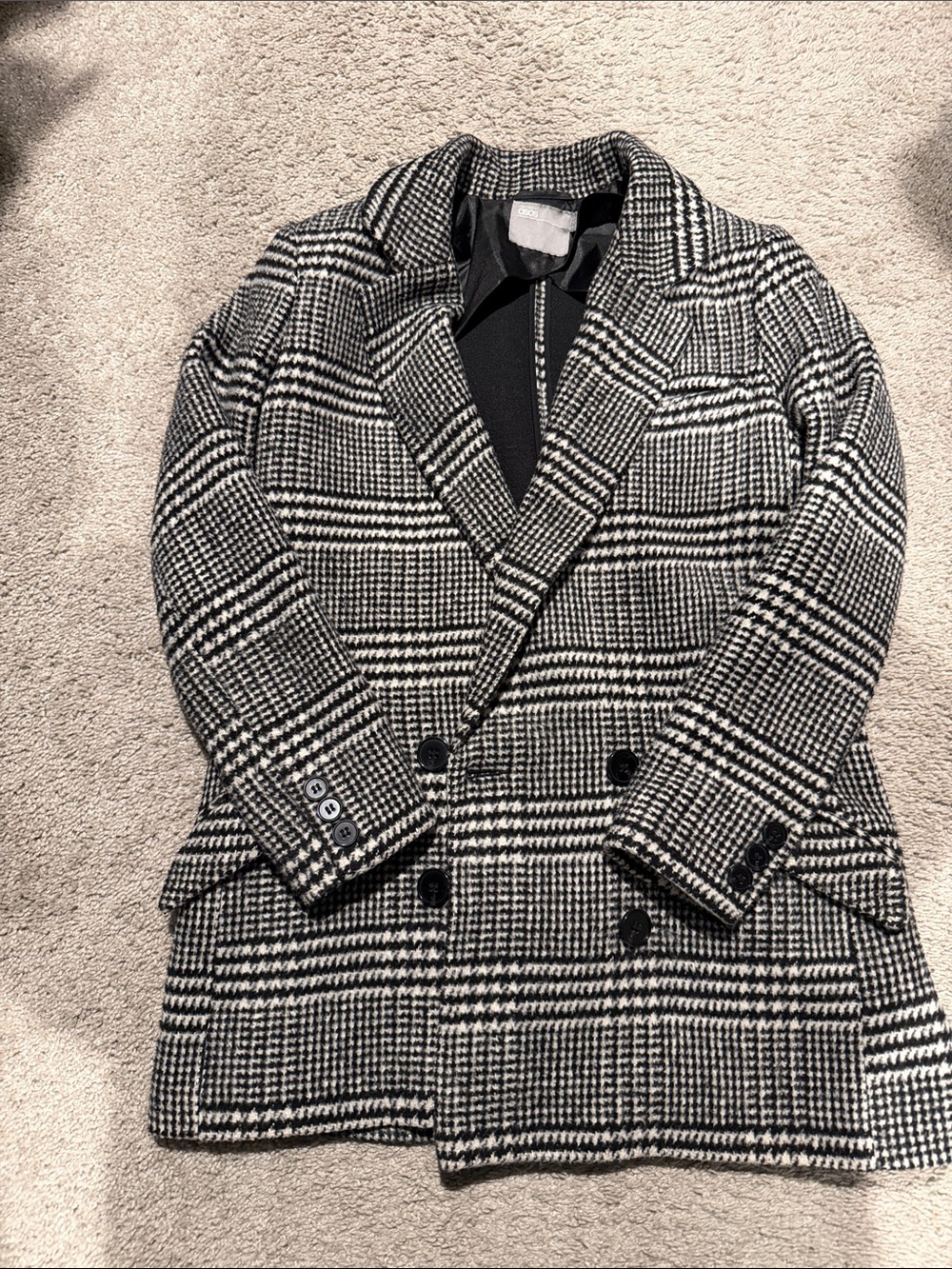 Women’s asos blazer jacket
